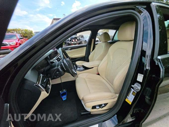 2021 BMW 5 Series Sedan 530i - miniatura 6