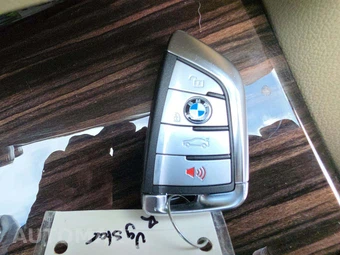 2021 BMW 5 Series Sedan 530i - miniatura 8