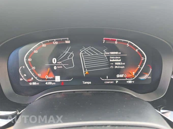 2021 BMW 5 Series Sedan 530i - miniatura 9