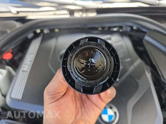 2021 BMW 5 Series Sedan 530i - miniatura 27
