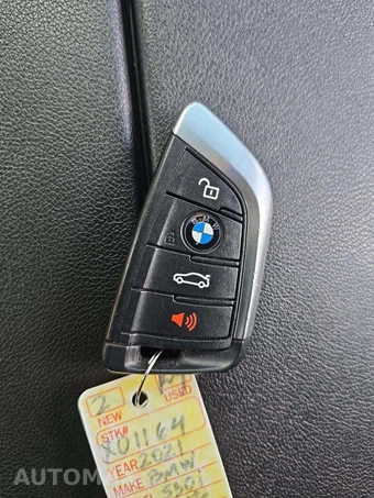 2021 BMW 5 Series Sedan 530i - miniatura 5
