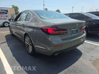 2021 BMW 5 Series Sedan 530i - miniatura 2