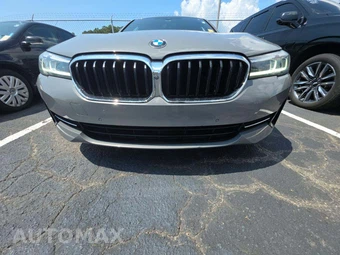 2021 BMW 5 Series Sedan 530i - miniatura 22