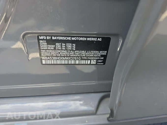 2021 BMW 5 Series Sedan 530i - miniatura 5