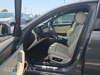 2021 BMW 5 Series Sedan 530i - miniatura 6