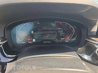 2021 BMW 5 Series Sedan 530i - miniatura 9
