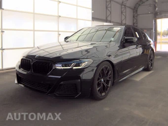 2021 BMW 5 Series Sedan 530i xDrive M SPORT LINE