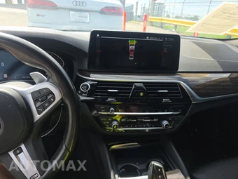 2021 BMW 5 Series Sedan 530i xDrive M SPORT LINE - miniatura 11