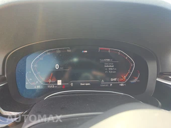 2021 BMW 5 Series Sedan 530i xDrive M SPORT LINE - miniatura 12
