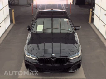 2021 BMW 5 Series Sedan 530i xDrive M SPORT LINE - miniatura 2