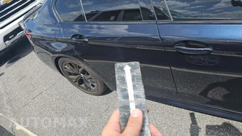 2021 BMW 5 Series Sedan 530i xDrive M SPORT LINE - miniatura 20