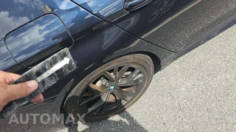 2021 BMW 5 Series Sedan 530i xDrive M SPORT LINE - miniatura 28