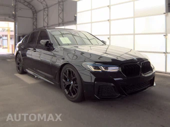 2021 BMW 5 Series Sedan 530i xDrive M SPORT LINE - miniatura 3