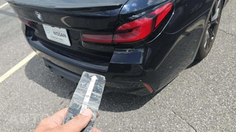 2021 BMW 5 Series Sedan 530i xDrive M SPORT LINE - miniatura 32