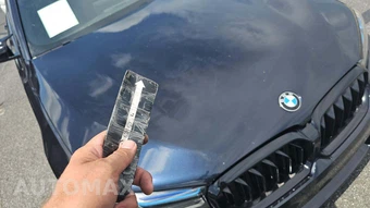 2021 BMW 5 Series Sedan 530i xDrive M SPORT LINE - miniatura 36