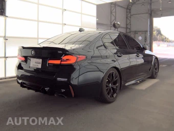 2021 BMW 5 Series Sedan 530i xDrive M SPORT LINE - miniatura 4