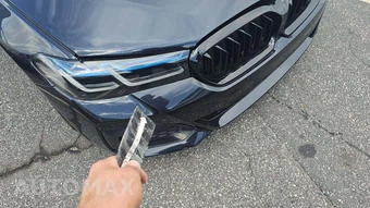 2021 BMW 5 Series Sedan 530i xDrive M SPORT LINE - miniatura 42
