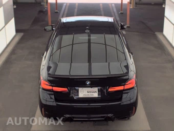 2021 BMW 5 Series Sedan 530i xDrive M SPORT LINE - miniatura 5