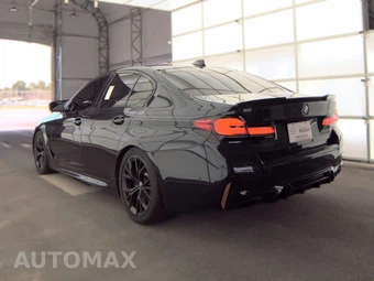 2021 BMW 5 Series Sedan 530i xDrive M SPORT LINE - miniatura 6