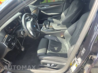 2021 BMW 5 Series Sedan 530i xDrive M SPORT LINE - miniatura 7