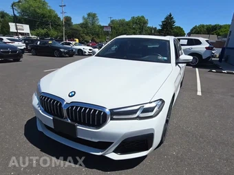 2021 BMW 5 Series Sedan 530i xDrive M SPORT LINE