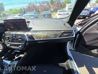 2021 BMW 5 Series Sedan 530i xDrive M SPORT LINE - miniatura 16