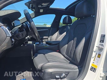 2021 BMW 5 Series Sedan 530i xDrive M SPORT LINE - miniatura 3