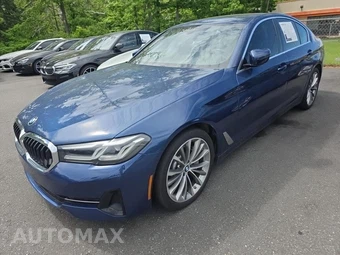2021 BMW 5 Series Sedan 530i xDrive