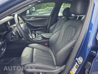 2021 BMW 5 Series Sedan 530i xDrive - miniatura 13
