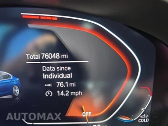 2021 BMW 5 Series Sedan 530i xDrive - miniatura 15