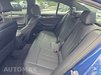 2021 BMW 5 Series Sedan 530i xDrive - miniatura 16