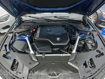 2021 BMW 5 Series Sedan 530i xDrive - miniatura 19