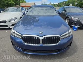 2021 BMW 5 Series Sedan 530i xDrive - miniatura 2
