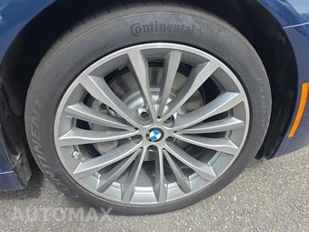 2021 BMW 5 Series Sedan 530i xDrive - miniatura 9