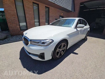 2021 BMW 5 Series Sedan 530i xDrive