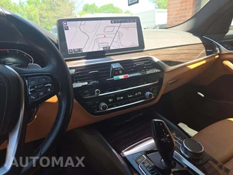 2021 BMW 5 Series Sedan 530i xDrive - miniatura 10