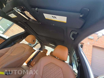 2021 BMW 5 Series Sedan 530i xDrive - miniatura 11