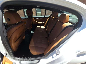 2021 BMW 5 Series Sedan 530i xDrive - miniatura 13