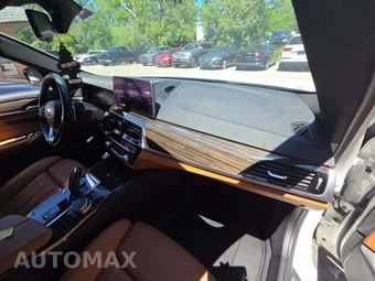 2021 BMW 5 Series Sedan 530i xDrive - miniatura 19
