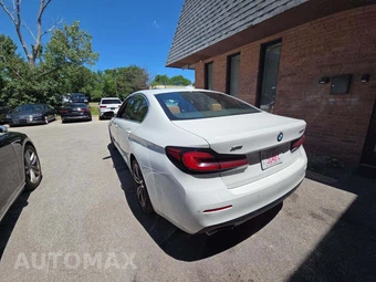 2021 BMW 5 Series Sedan 530i xDrive - miniatura 2