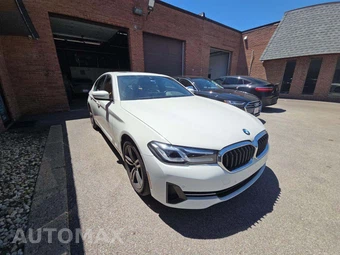 2021 BMW 5 Series Sedan 530i xDrive - miniatura 4