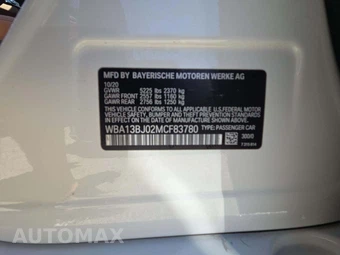 2021 BMW 5 Series Sedan 530i xDrive - miniatura 5