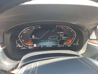 2021 BMW 5 Series Sedan 530i xDrive - miniatura 9