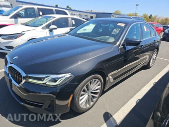 2021 BMW 5 Series Sedan 530i xDrive