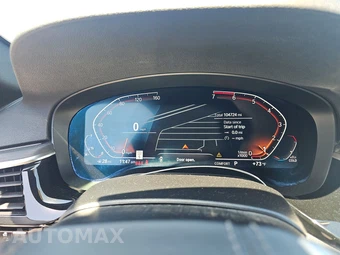 2021 BMW 5 Series Sedan 530i xDrive - miniatura 12