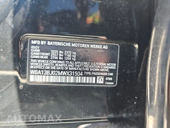 2021 BMW 5 Series Sedan 530i xDrive - miniatura 15