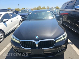 2021 BMW 5 Series Sedan 530i xDrive - miniatura 2
