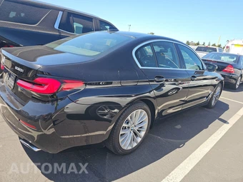 2021 BMW 5 Series Sedan 530i xDrive - miniatura 4