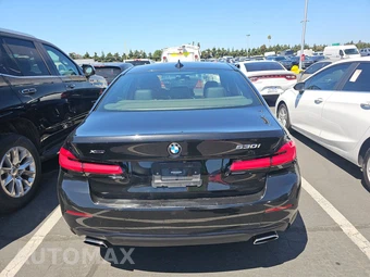2021 BMW 5 Series Sedan 530i xDrive - miniatura 5