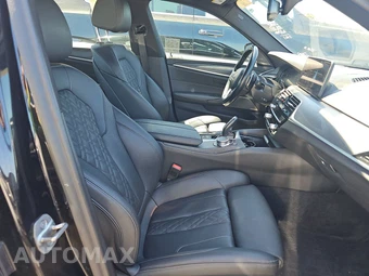 2021 BMW 5 Series Sedan 530i xDrive - miniatura 8